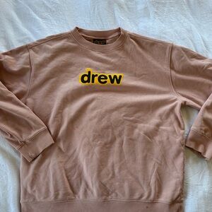 Drew Men's Pink Sweater